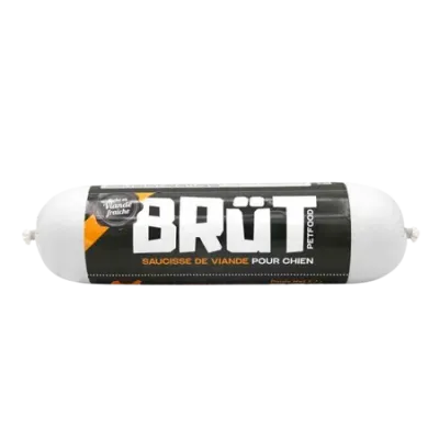 Saucisse de poulet BRÜT